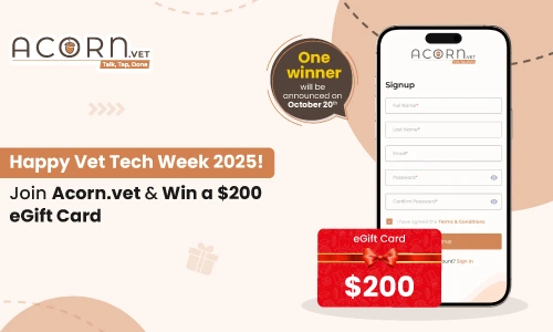Happy Veterinary Technician Week 2025: A Chance To Win $200