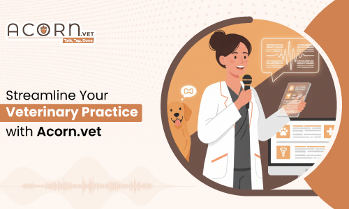 Streamline Veterinary Practice With Voice-to-Text Software